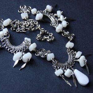 Peruvian Alpaca Necklace 18 inch